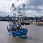 Dyke Space 50 M To The Sea Vakantiehuis Neuharlingersiel