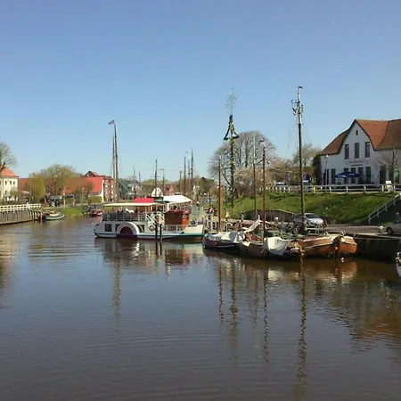 Casa vacanze Dyke Space 50 M To The Sea Neuharlingersiel